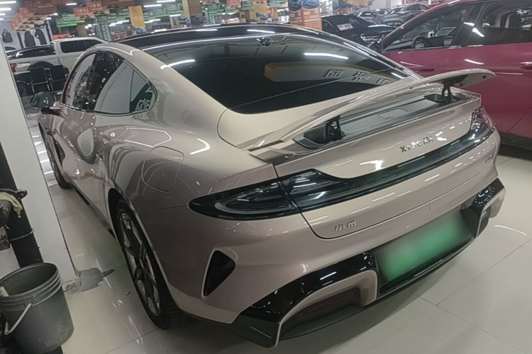 2026 imagen de coche #5