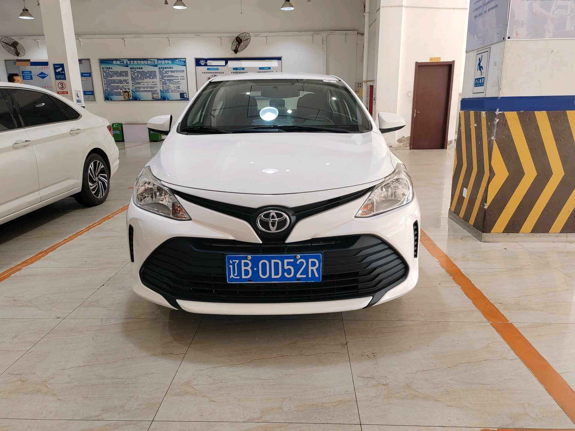 Toyota Vios 2019 #2 Toyota Vios 2019 immagine di auto #2