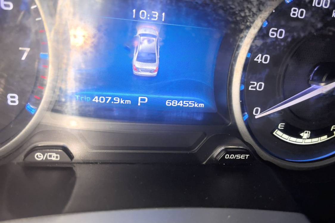 GEELY Emgrand 2016 #25 GEELY Emgrand 2016 image de voiture #25