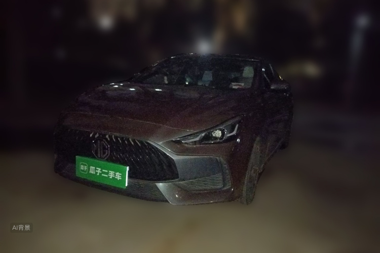 MG 5 2023 car image #2