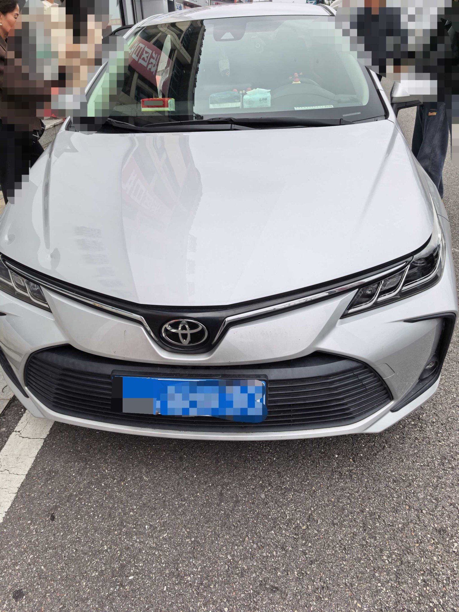 Toyota Corolla 2022 car image #2