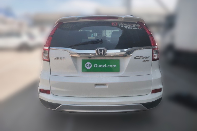 Honda CR-V 2017 #4 Honda CR-V 2017 car image #4