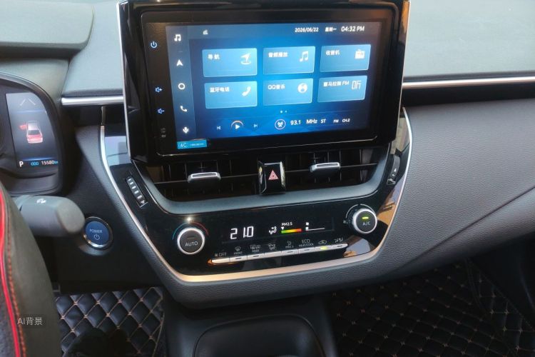 Toyota Corolla 2022 car image #15