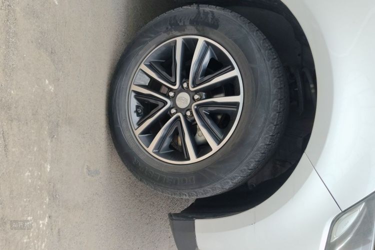 GEELY Vision X6 2018 #9 GEELY Vision X6 2018 car image #9