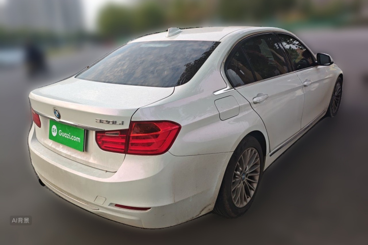 BMW 3 Series 2015 #7 BMW 3 Series 2015 immagine di auto #7