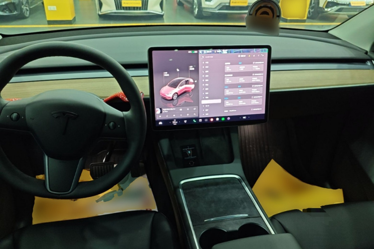 Tesla Model Y 2022 immagine di auto #10