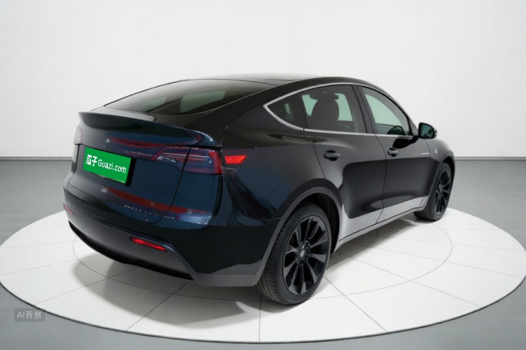 Tesla Model Y 2021 car image #7