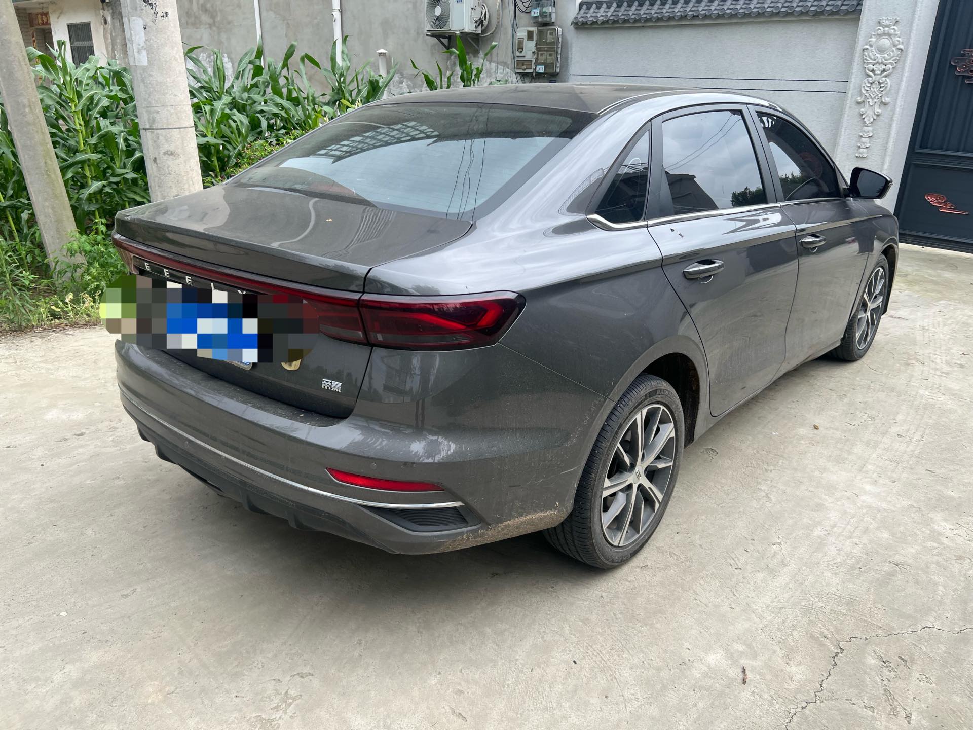 吉利汽车 帝豪 2023 汽车图片 #6