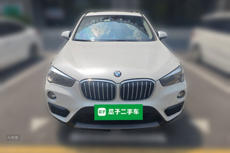 BMW X1 2018 #3 BMW X1 2018 car image #3