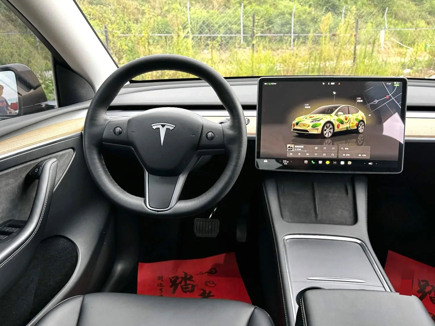 Tesla Model Y 2022 #12 Tesla Model Y 2022 car image #12