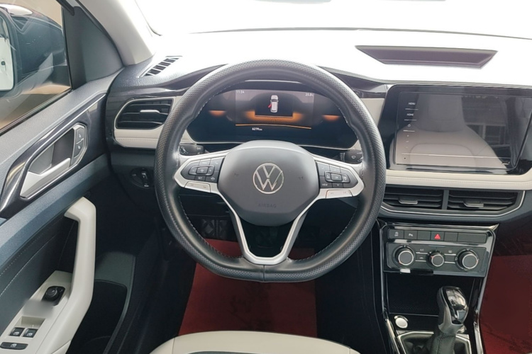 Volkswagen Tharu 2024 #11 Volkswagen Tharu 2024 car image #11