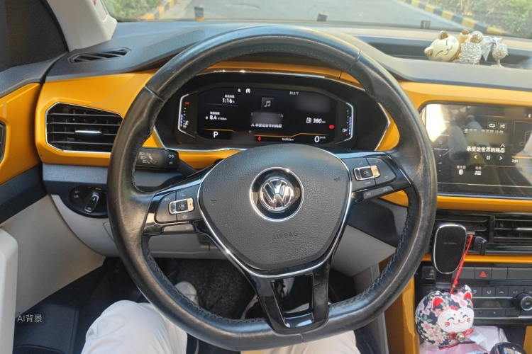Volkswagen T-Cross 2019 #12 Volkswagen T-Cross 2019 صورة سيارة #12