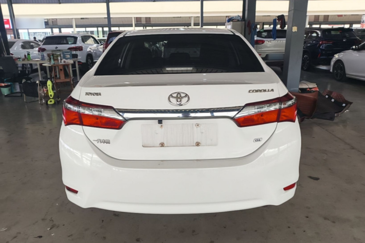 Toyota Corolla 2019 #6 Toyota Corolla 2019 car image #6