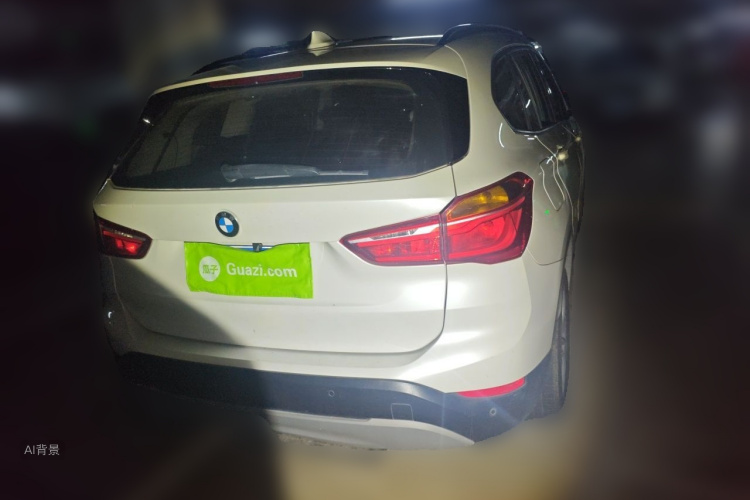 BMW X1 2016 car image #6