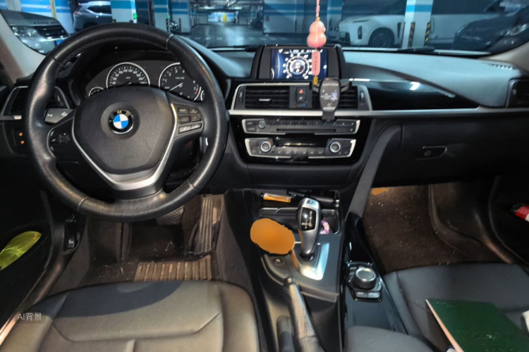 BMW 3 Series 2017 immagine di auto #11