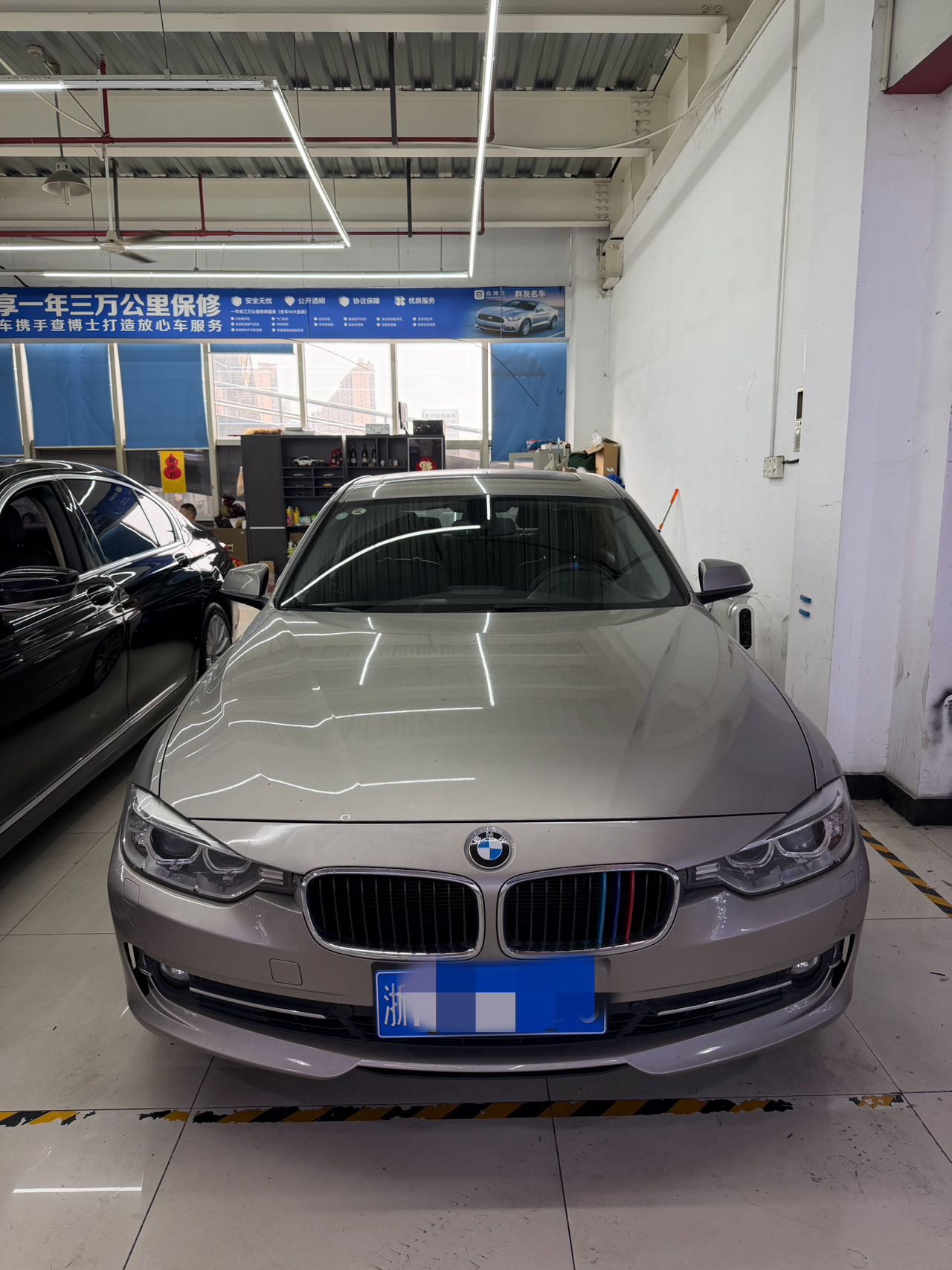 BMW 3 Series 2015 #2 BMW 3 Series 2015 car image #2