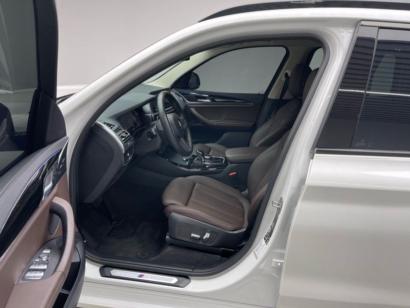 BMW X3 2023 #4 BMW X3 2023 car image #4
