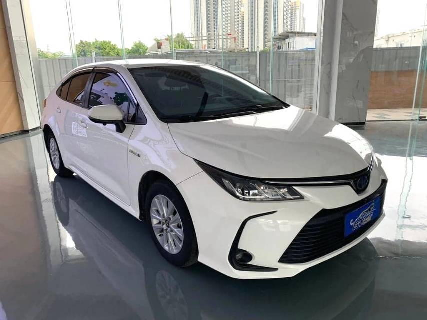 Toyota Corolla 2021 #3 Toyota Corolla 2021 car image #3