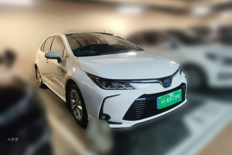 Toyota Corolla 2021 #4 Toyota Corolla 2021 car image #4