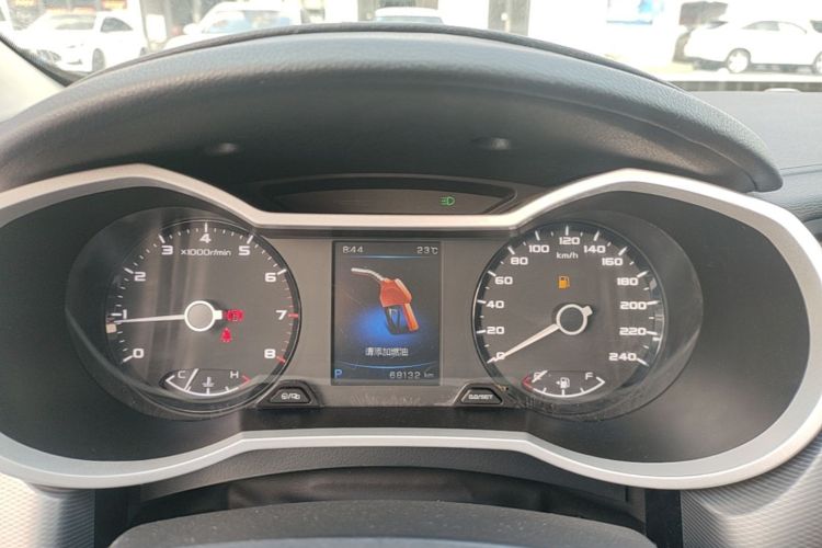 GEELY Emgrand GL 2019 #12 GEELY Emgrand GL 2019 imagen de coche #12