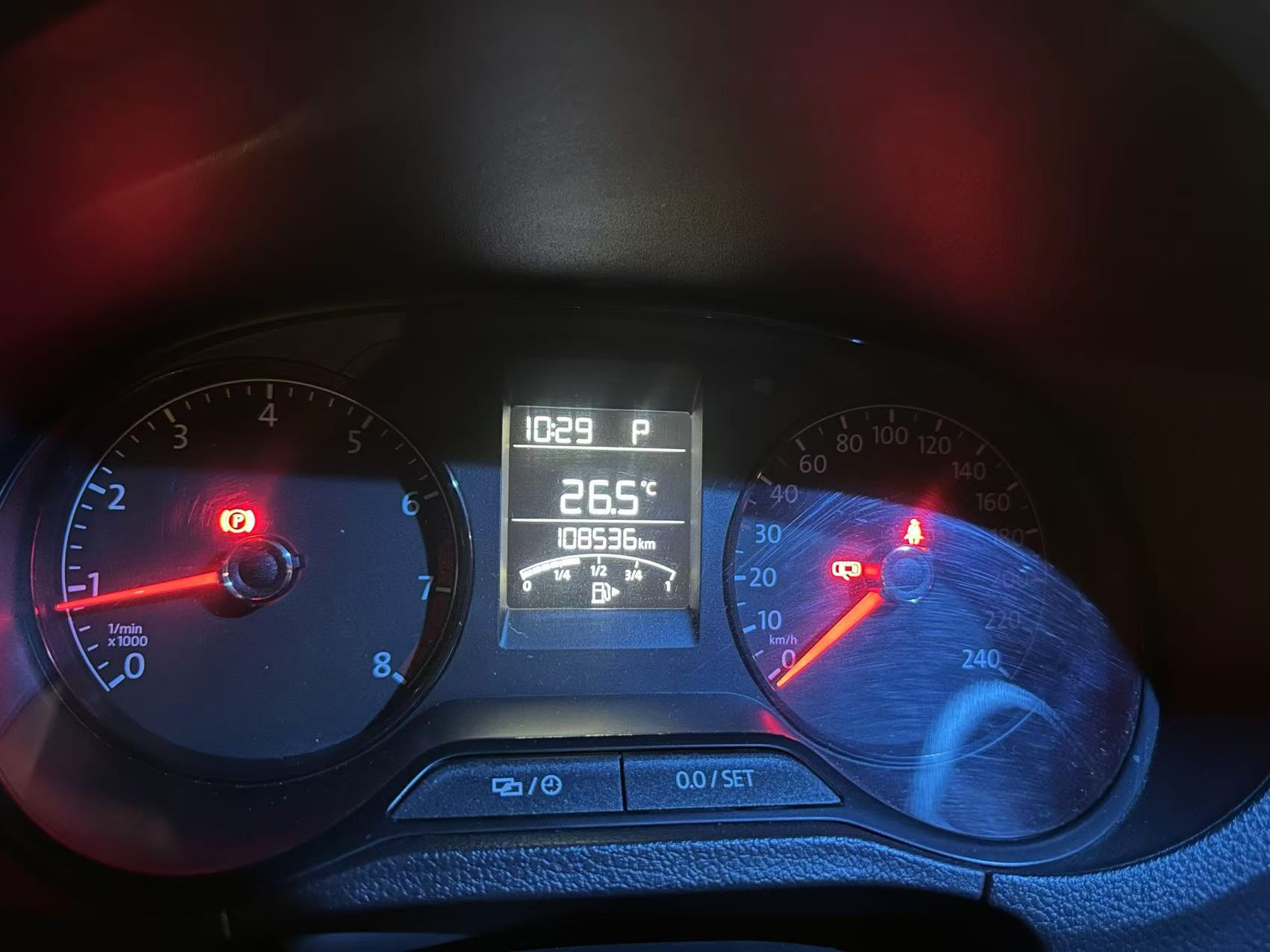 Volkswagen Polo 2016 car image #4