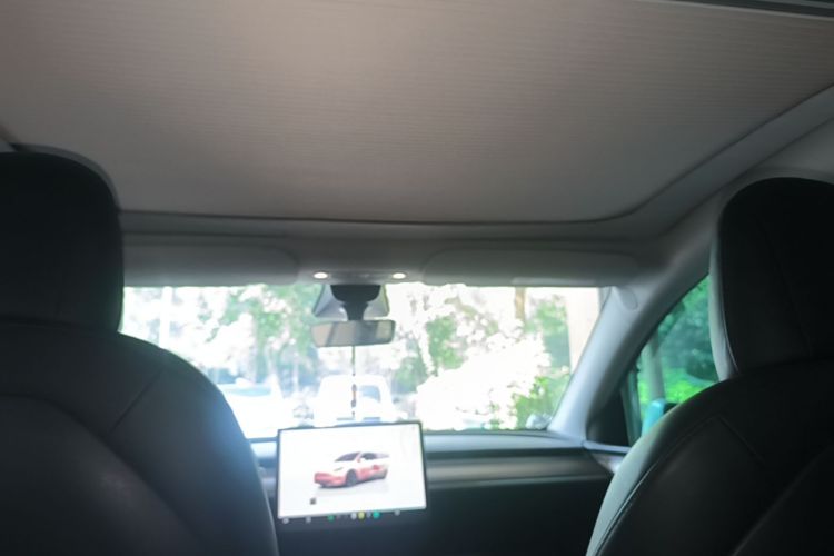 Tesla Model Y 2022 #18 Tesla Model Y 2022 car image #18