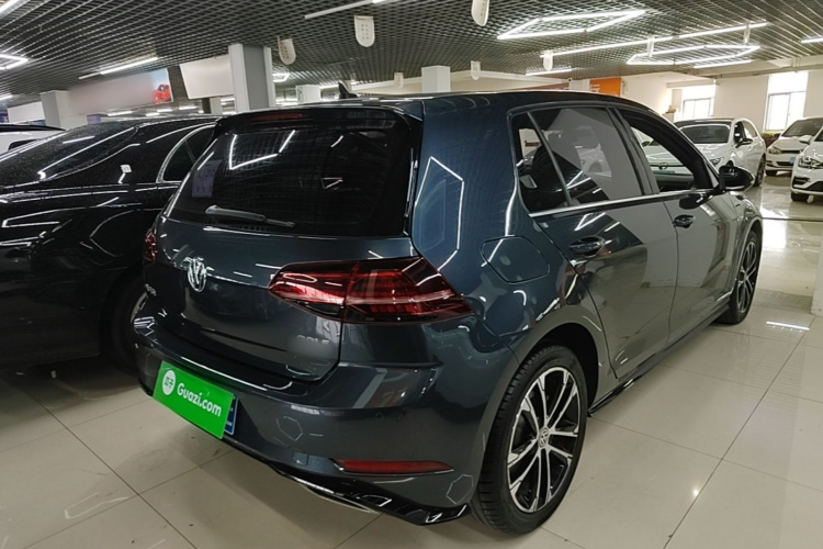 Volkswagen Golf 2018 immagine di auto #7