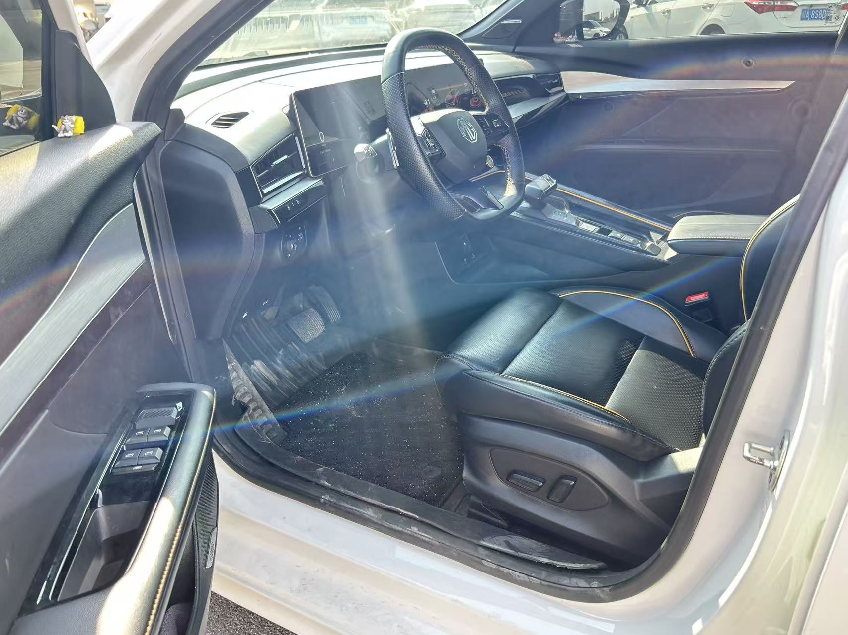 MG 5 Scorpio 2022 immagine di auto #4