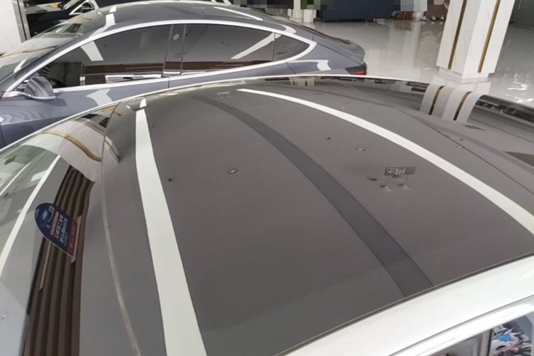 Tesla Model 3 2020 #25 Tesla Model 3 2020 car image #25