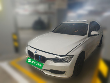 BMW 3 Series 2015 BMW 3 Series 2015 car image
