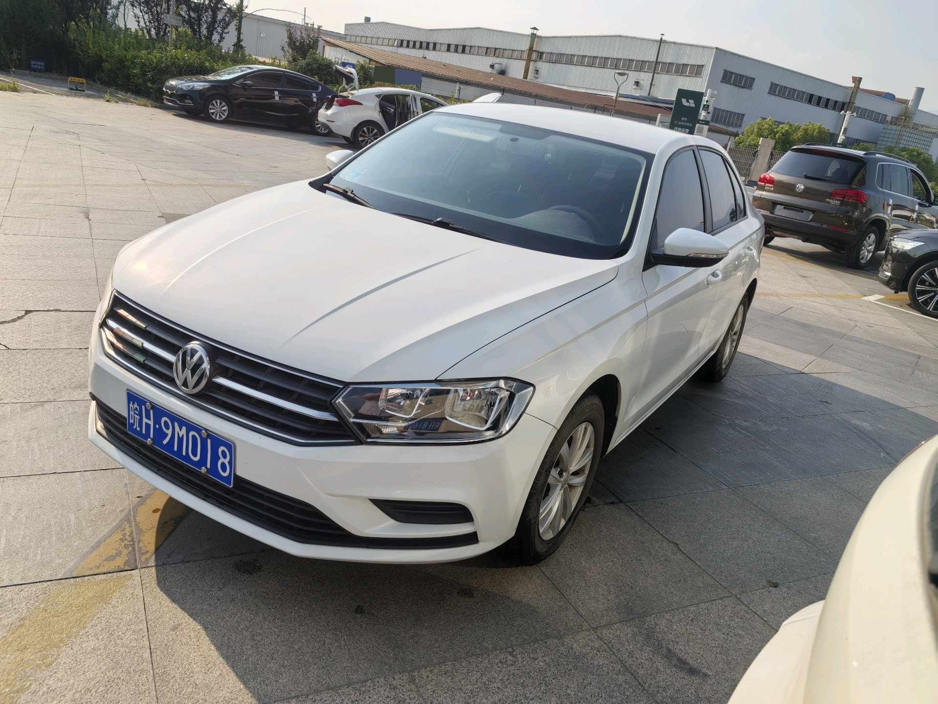 Volkswagen Bora 2017 Volkswagen Bora 2017 car image