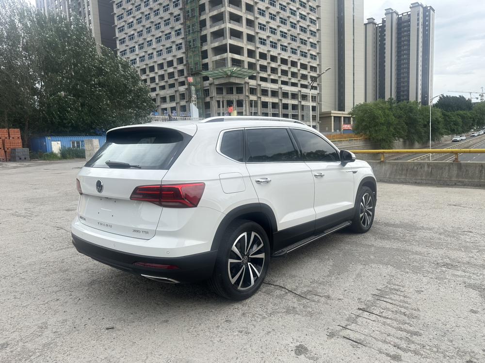 Volkswagen Tharu 2022 car image #6