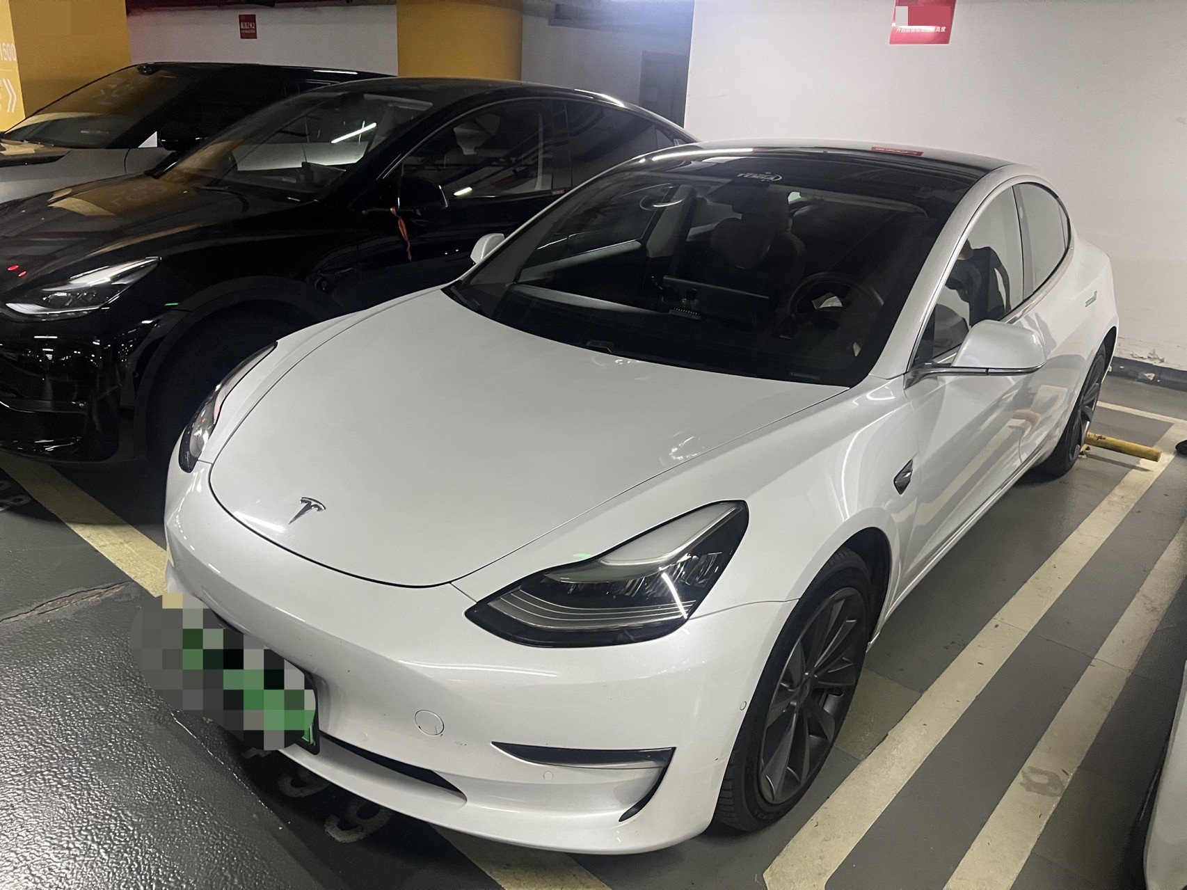 Tesla Model 3 (Imported) 2020 Tesla Model 3 (Imported) 2020 car image