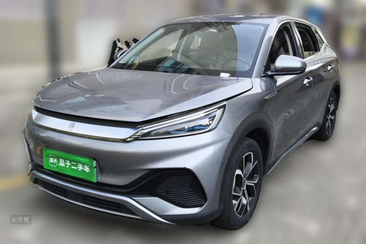 BYD Yuan Plus 2024 #2 BYD Yuan Plus 2024 car image #2