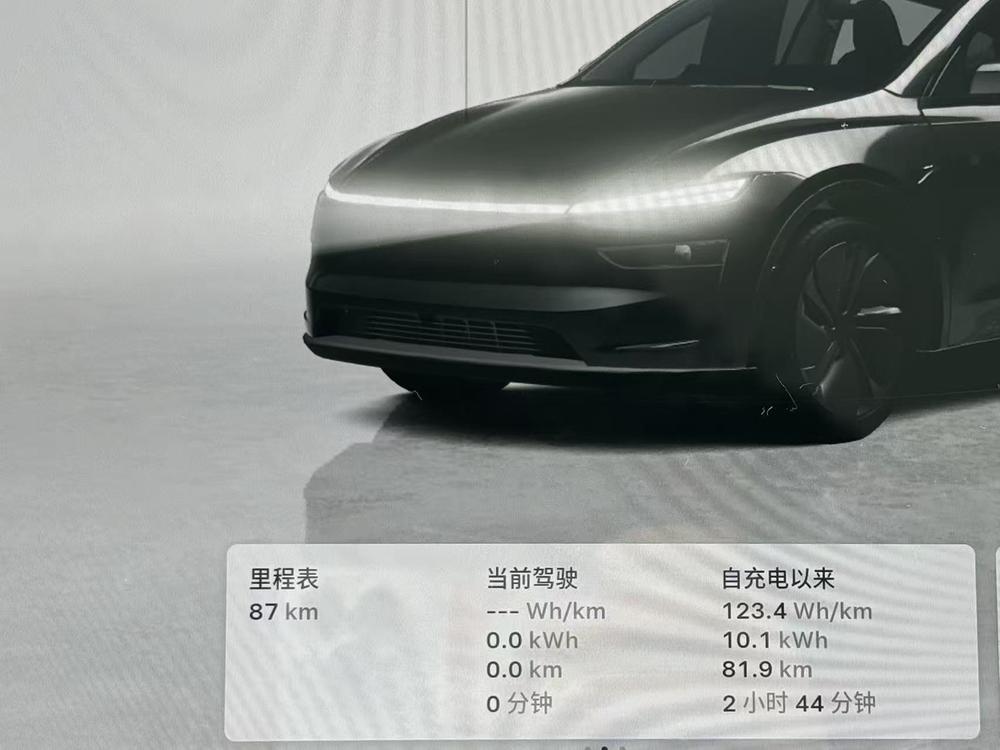 Tesla Model Y 2026 #11 Tesla Model Y 2026 car image #11
