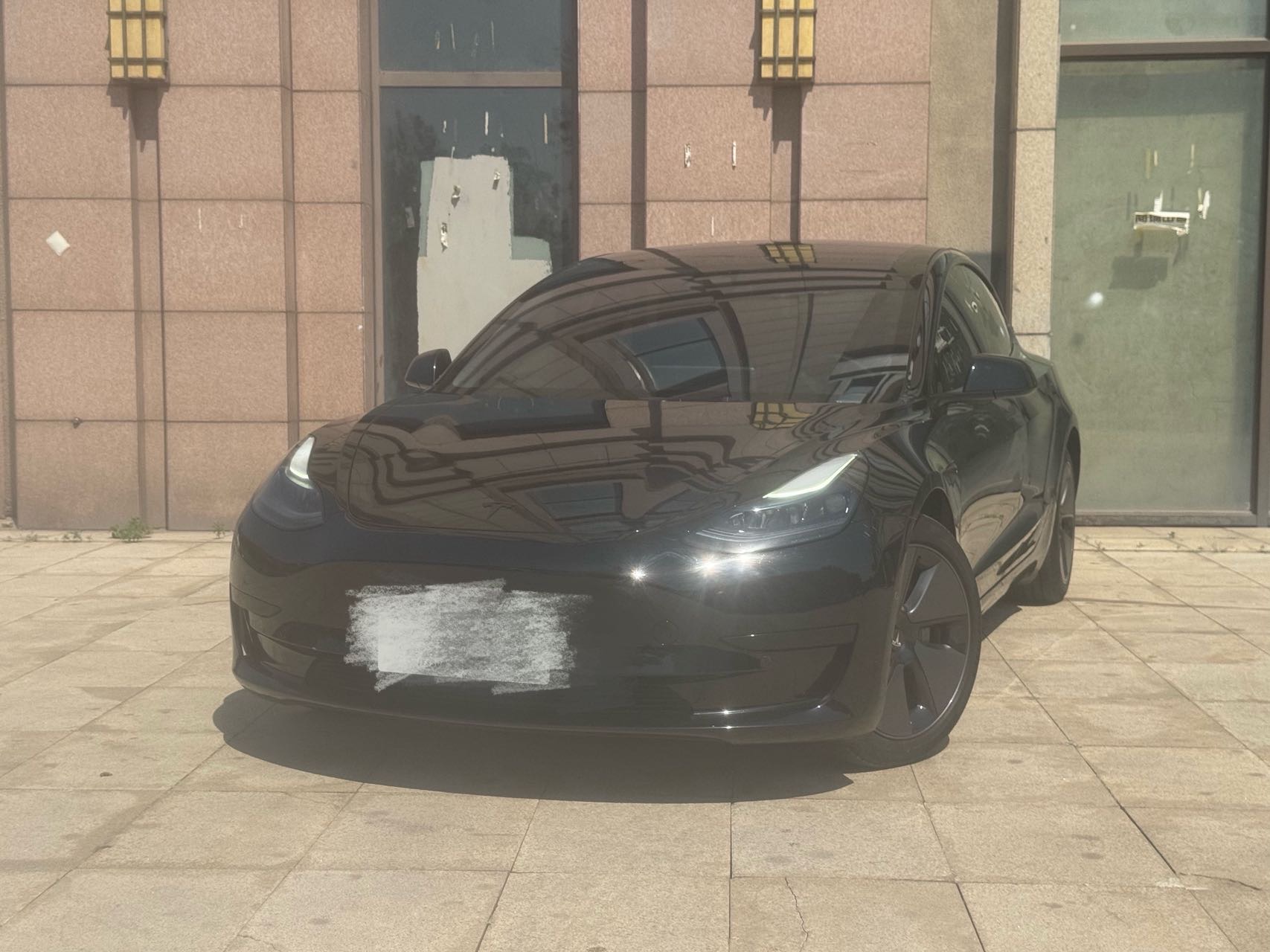 Tesla Model 3 2023 Tesla Model 3 2023 car image