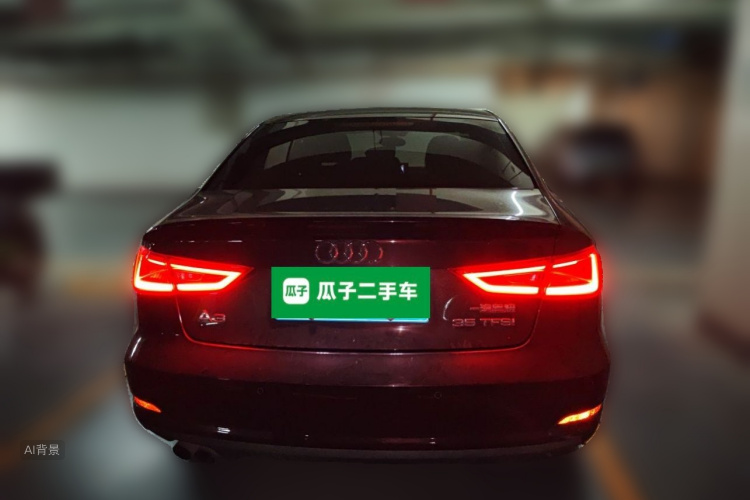 Audi A3 2014 car image #6