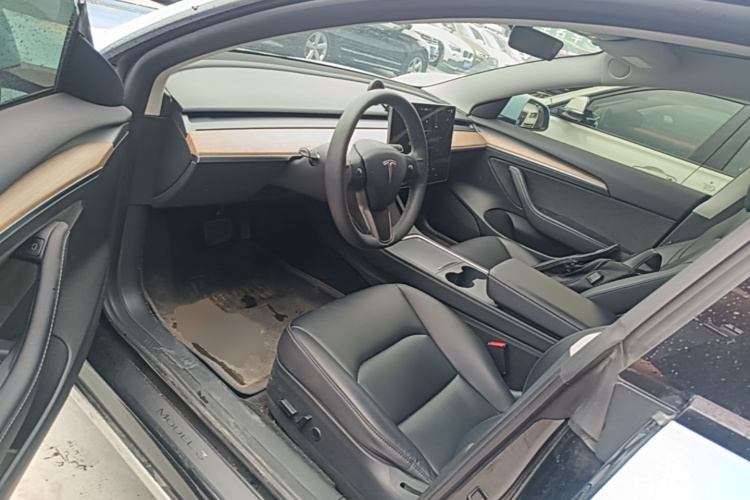Tesla Model 3 2022 immagine di auto #16