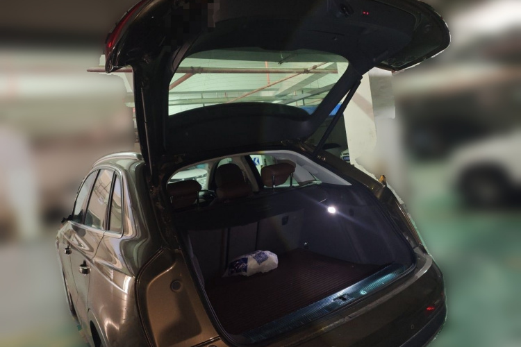 Audi Q3 2019 #17 Audi Q3 2019 car image #17