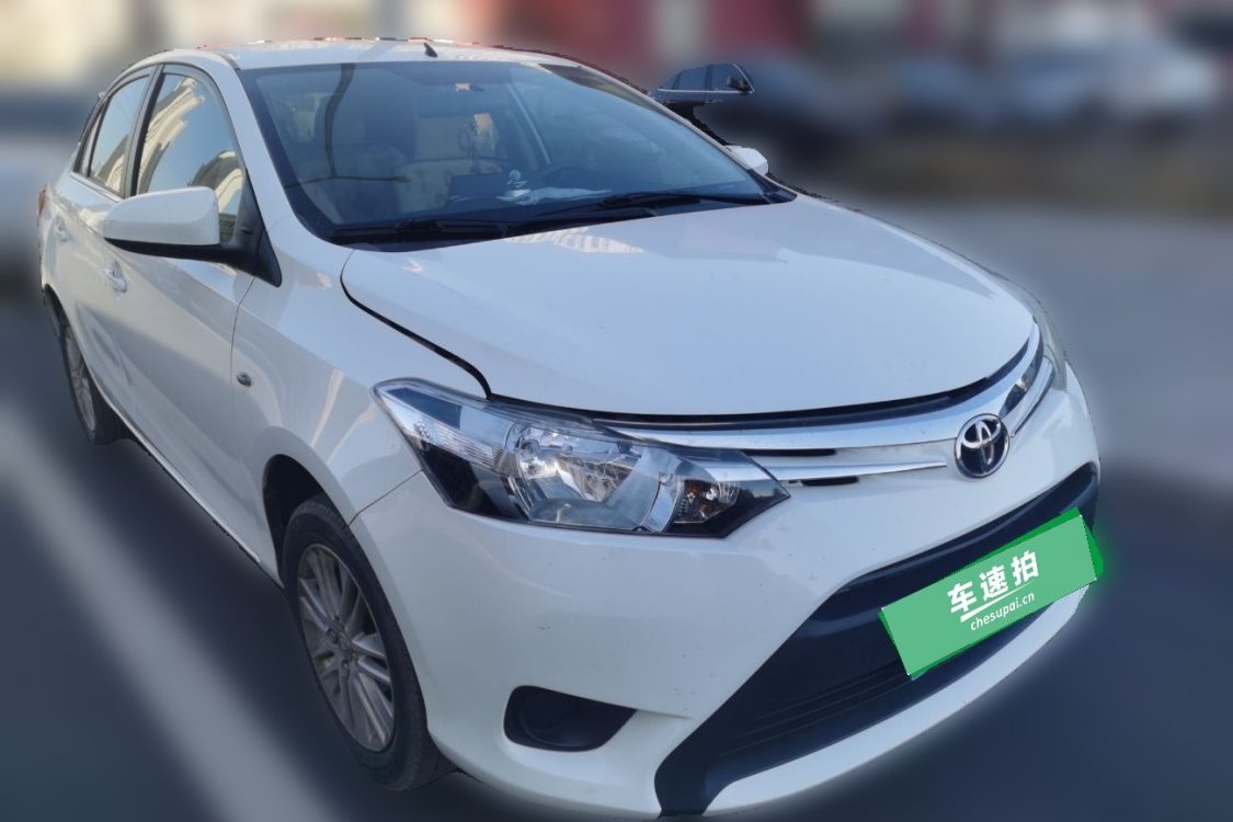 Toyota Vios 2015 #2 Toyota Vios 2015 car image #2