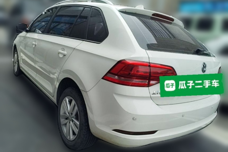Volkswagen Santana 2017 #5 Volkswagen Santana 2017 car image #5