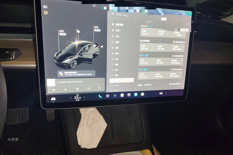 Tesla Model 3 2021 #15 Tesla Model 3 2021 car image #15