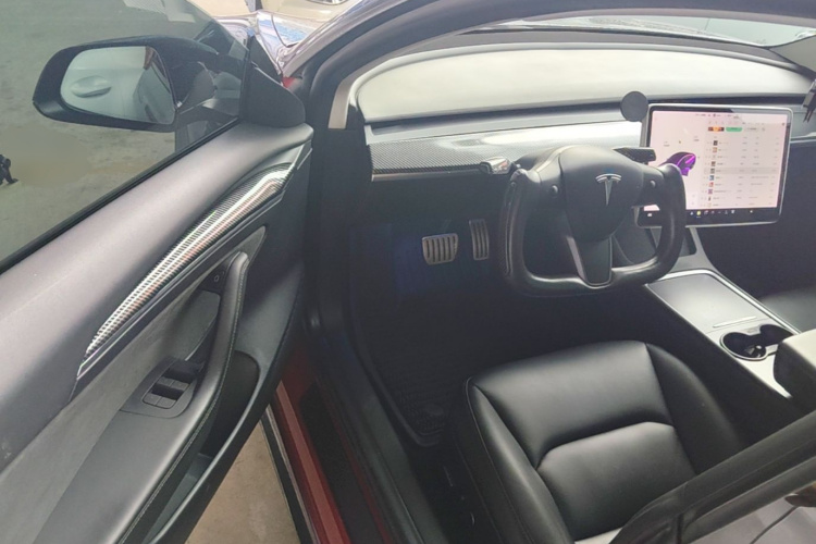 Tesla Model 3 2021 #16 Tesla Model 3 2021 car image #16