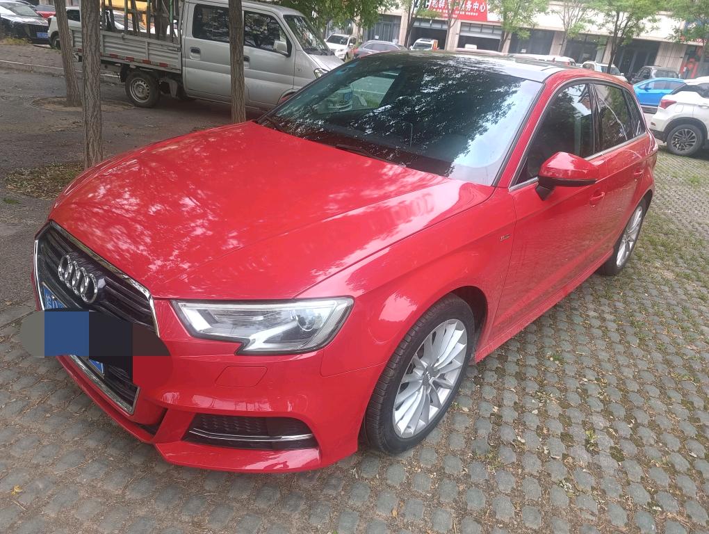 Audi A3 2018 Audi A3 2018 car image