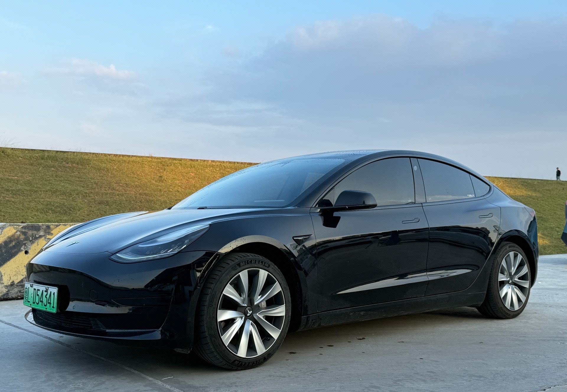 Tesla Model 3 2020 car image 