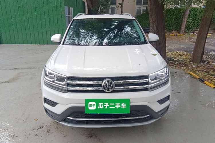 Volkswagen Tharu 2020 car image #3