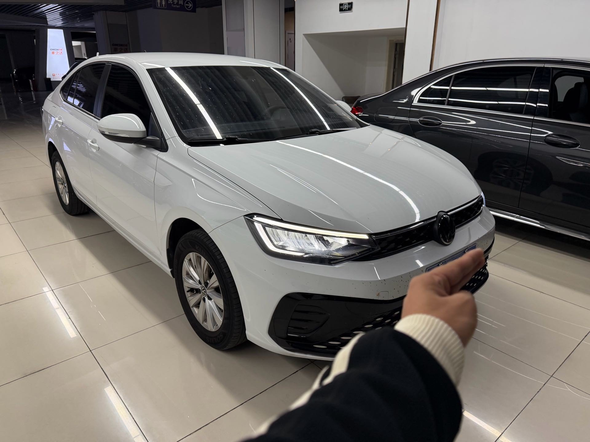 Volkswagen Lavida 2024 #3 Volkswagen Lavida 2024 immagine di auto #3