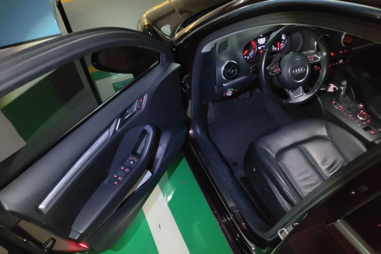 Audi A3 2016 #13 Audi A3 2016 صورة سيارة #13