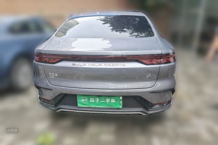 BYD Han 2022 #6 BYD Han 2022 car image #6