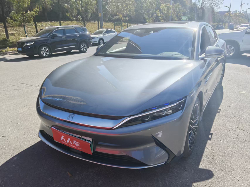 BYD Han 2022 car image 